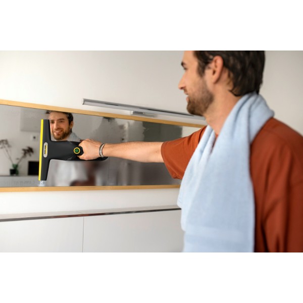 Фото - Пылесос оконный Karcher WV 2 Universal Precision+ Black (1.633-676.0)